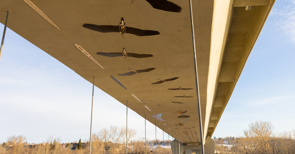 Tawatinaw Bridge