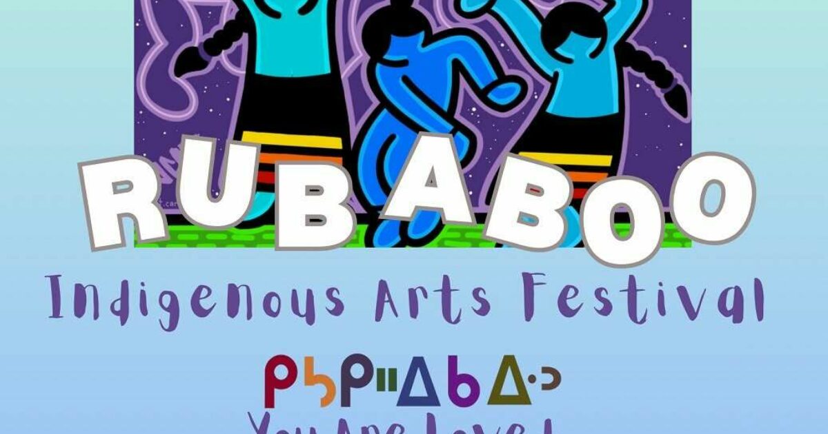 Rubaboo Indigenous Arts Festival 2026