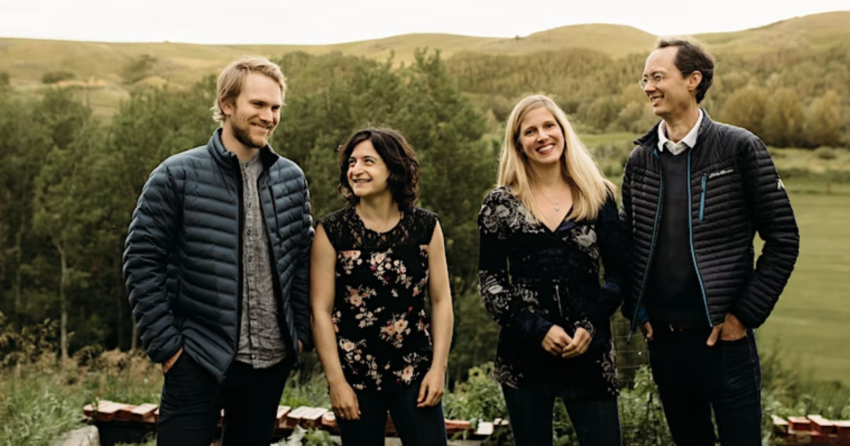 Edmonton Arts Council Garneau String Quartet Concert Series